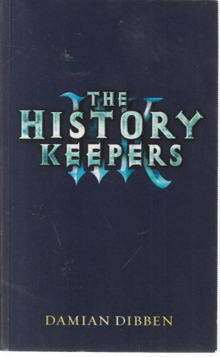 The History Keepers: The Storm Begins