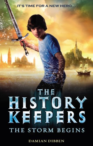 History Keepers: The Storm Begins