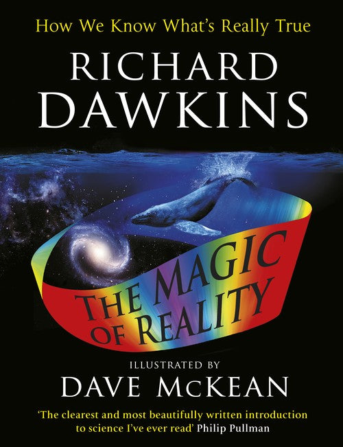 The Magic of Reality