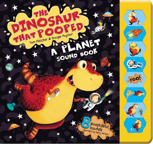 The Dinosaur that Pooped a Planet!