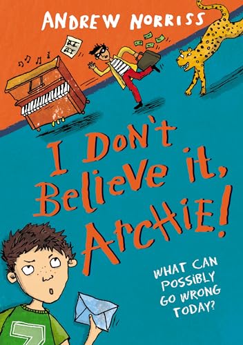 I Dont Believe It, Archie!