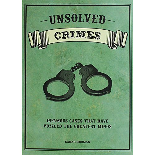 Unsolved Crimes by Sarah Herman