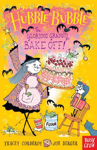 Hubble Bubble: The Glorious Granny Bake Off