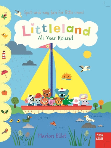 Littleland: All Year Round