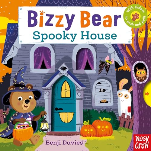 Bizzy Bear: Spooky House (13)