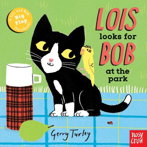 Lois Looks for Bob at the Park