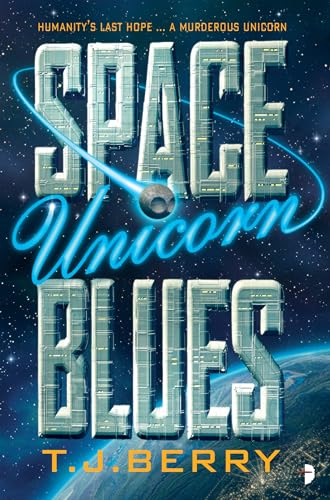 Space Unicorn Blues