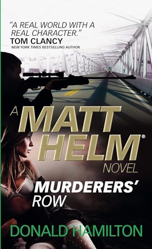 Matt Helm - Murderers' Row