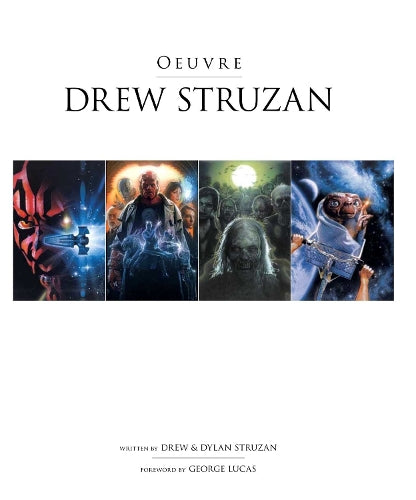 Drew Struzan: Oeuvre