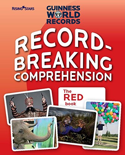 Record Breaking Comprehension Red Book