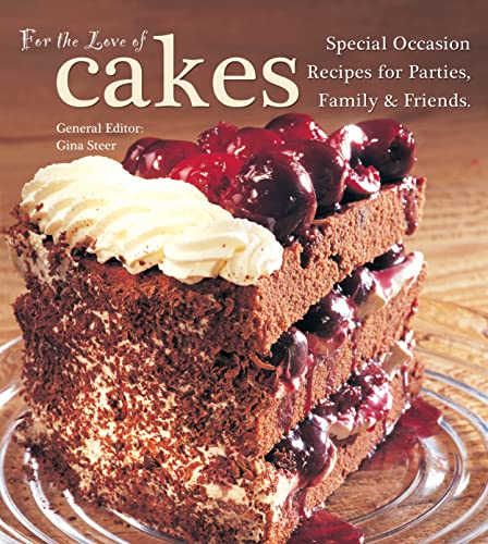 For The Love of Cakes