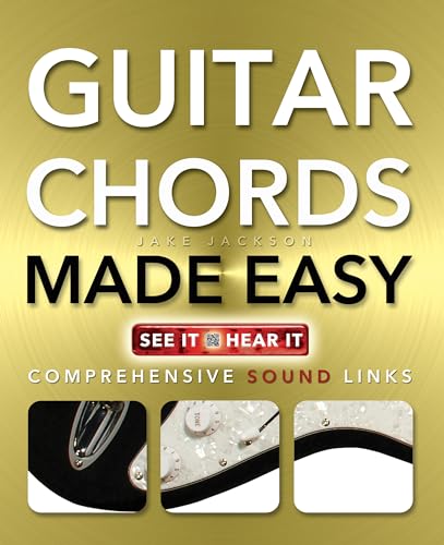 Guitar Chords Made Easy