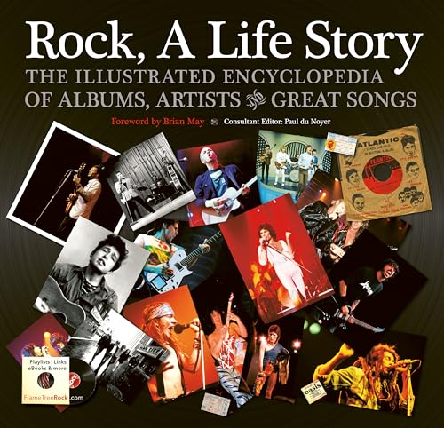 Rock, A Life Story