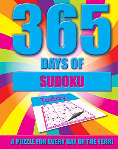 365 Days of Sudokus
