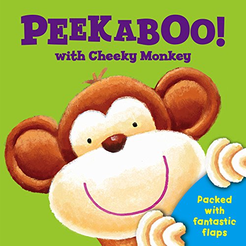 Peek a Boo with Cheeky Monkey