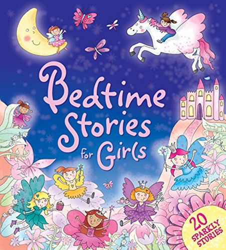 Bedtime Stories for Girls