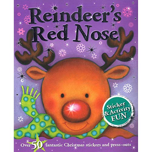 Christmas Fun: Reindeer's Christmas
