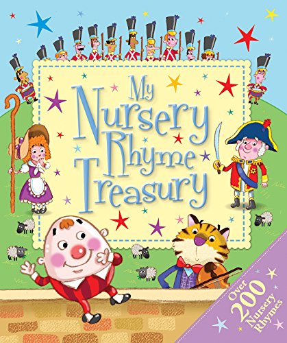 My Treasury of Nursery Rhymes