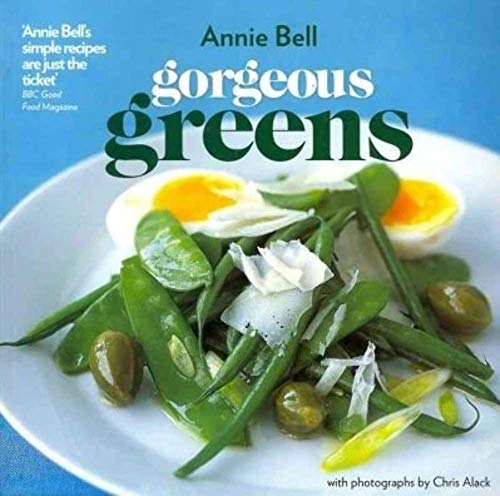 Gorgeous Greens New Edn