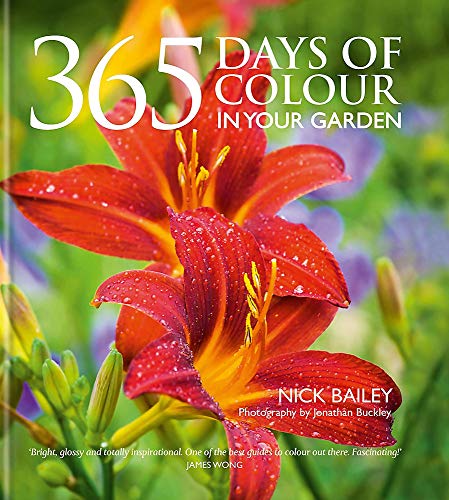 365 Days of Colour In Your Garden