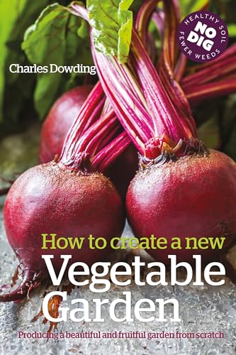 How to Create a New Vegetable Garden