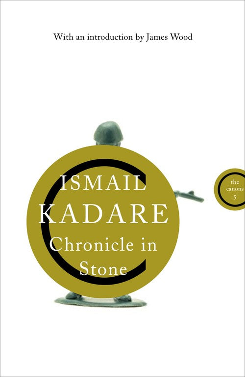 Chronicle In Stone