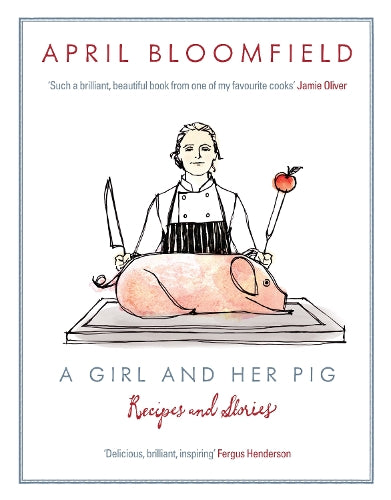 A Girl and Her Pig