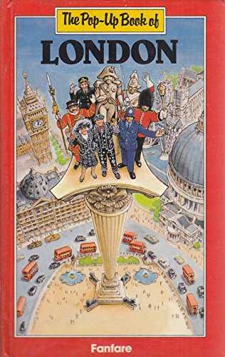Pop-up Book of London