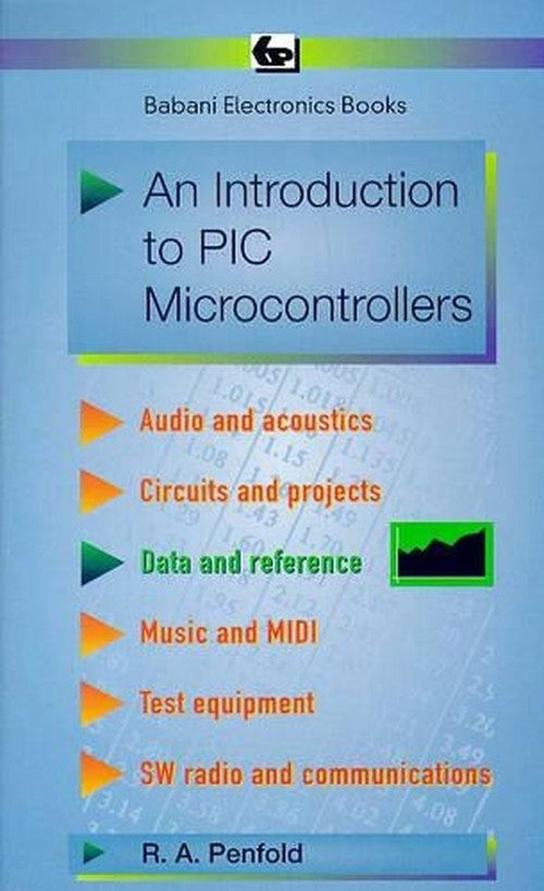 An Introduction to PIC Microcontrollers