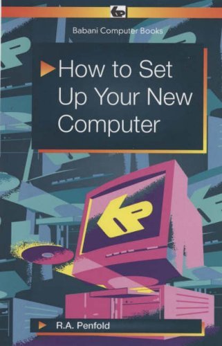 How to Set Up Your New Computer