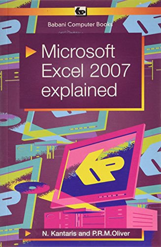 Microsoft Excel 2007 Explained
