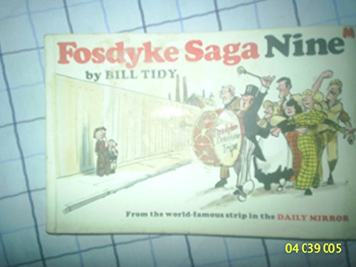 Fosdyke Saga
