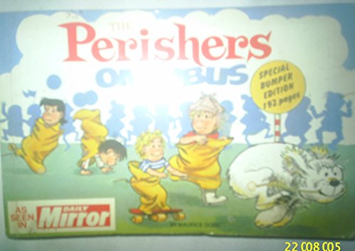 The Perishers Omnibus 1986