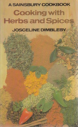 Cooking with herbs and spices