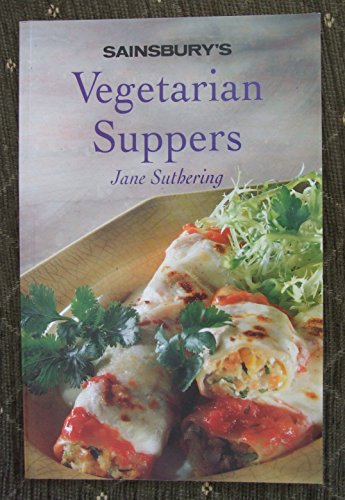 VEGETARIAN SUPPERS (SAINSBURY'S RECIPE LIBRARY)