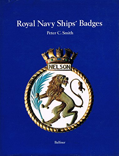 Royal Navy Ship's Badges