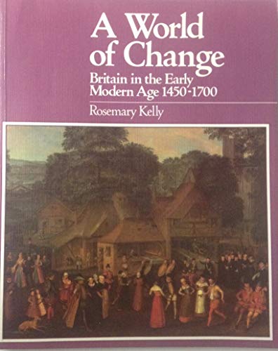 A World of Change