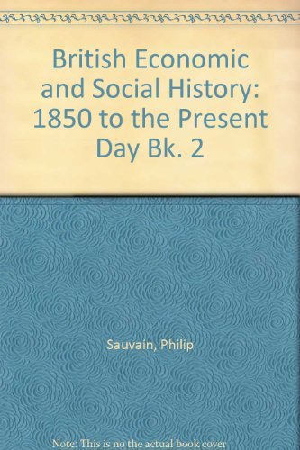 British Economic and Social History