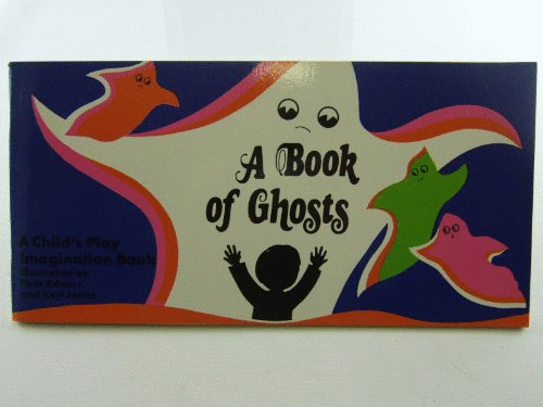 A Book of Ghosts