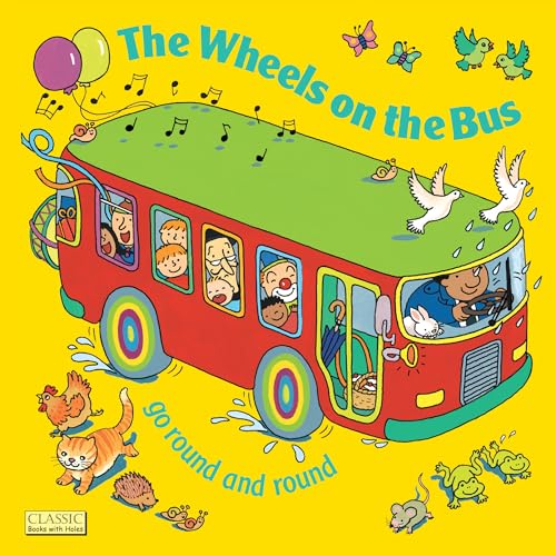 The Wheels on the Bus go Round and Round