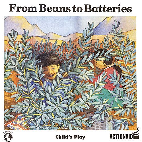 From Beans to Batteries