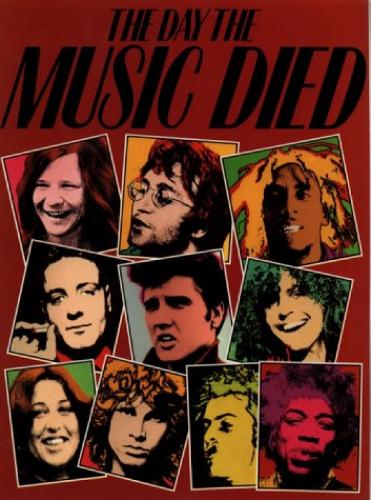 The Day The Music Died: