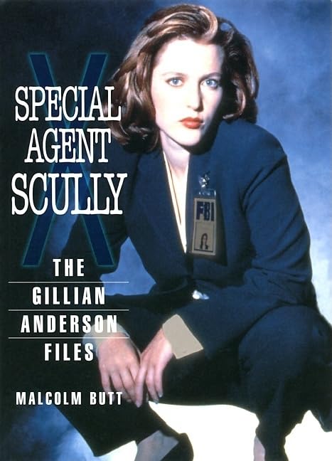 Special Agent Scully