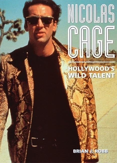 Nicholas Cage