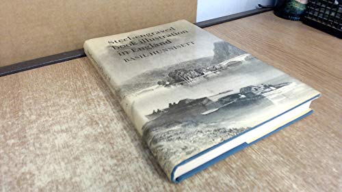 Steel-engraved Book Illustration in England