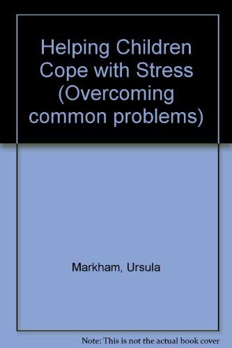 Helping Children Cope with Stress