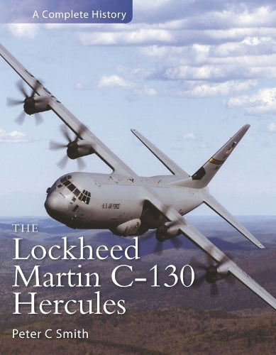 The Lockheed Martin C-130 Hercules