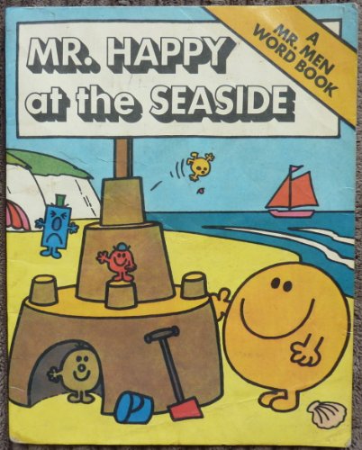 Mr. Happy at the Seaside