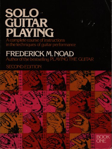 Solo Guitar Playing