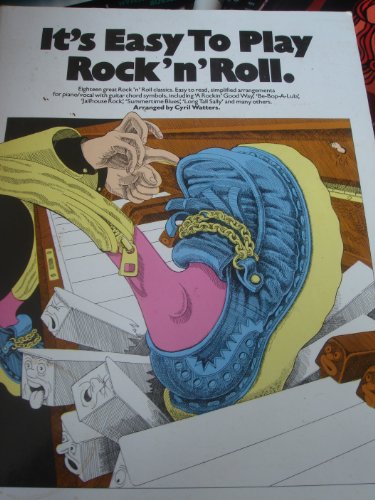 It's Easy To Play Rock 'n' Roll